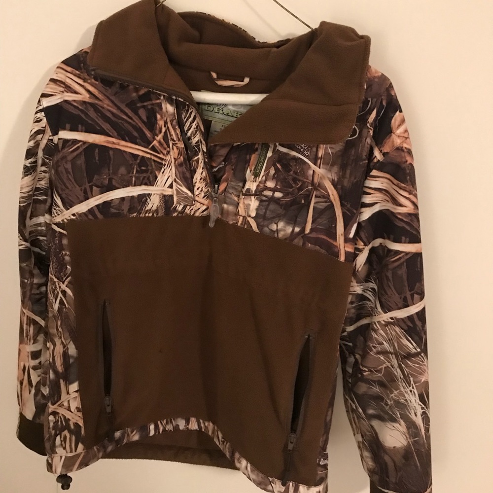drake pullover